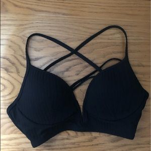 Shade and shore bikini (both top and bottom)!